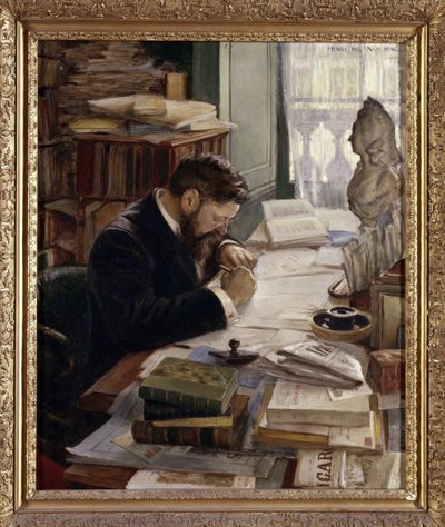 Portret Pierre
