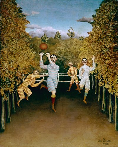  autorstwa Henri J.F. (1844-1910) Rousseau