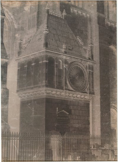 Bez tytułu (Katedra w Chartres, Pavillon de l
