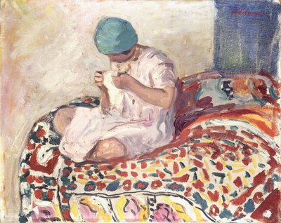 Mały kanał, autorstwa Henri Lebasque
