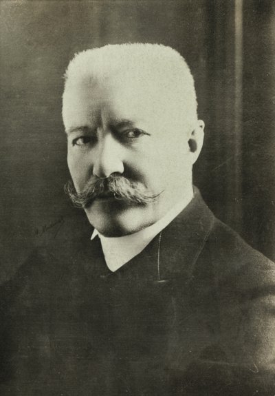 Portret Charlesa Jonnarta, ambasadora w Watykanie w 1921 r. (zdjęcie ilustracyjne) autorstwa Henri Manuel