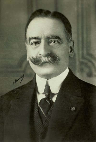 Portret Charlesa de Broqueville