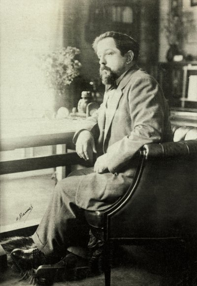Portret Claude