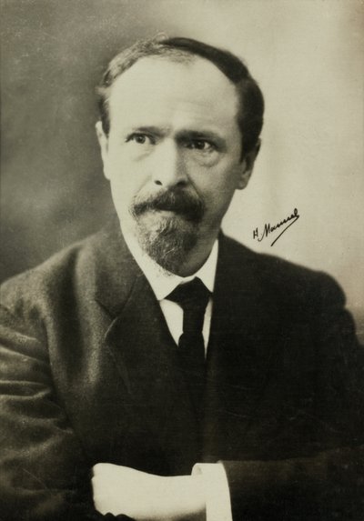 Portret Eugene