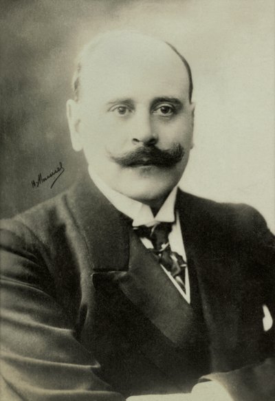 Portret Henry