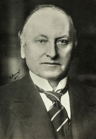 Portret lorda Georges