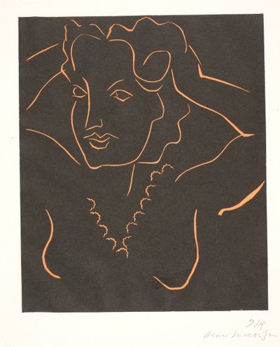  autorstwa Henri Matisse