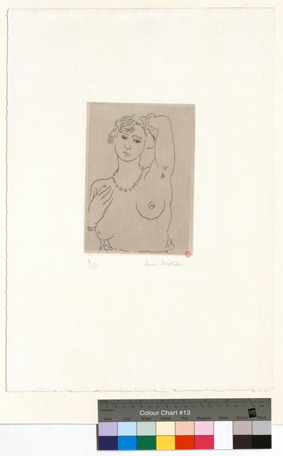  autorstwa Henri Matisse
