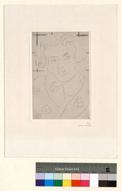  autorstwa Henri Matisse