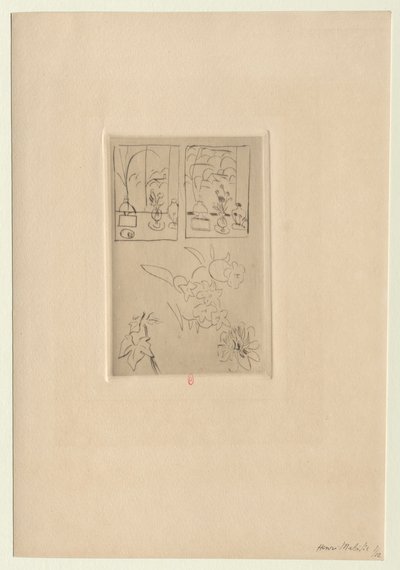  autorstwa Henri Matisse