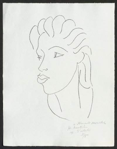  autorstwa Henri Matisse