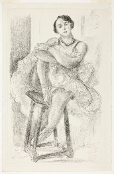  autorstwa Henri Matisse