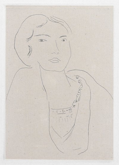 Emma L., „Rzeka” autorstwa Henri Matisse