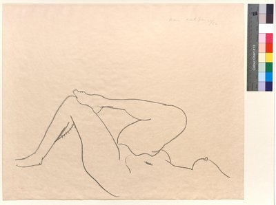 Analiza nóg autorstwa Henri Matisse