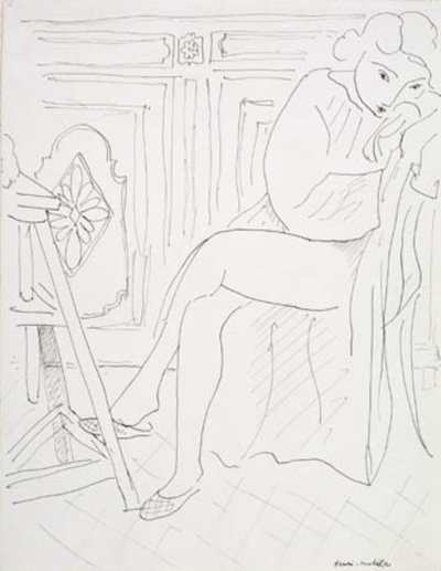  autorstwa Henri Matisse