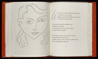 Kwiaty zła autorstwa Henri Matisse