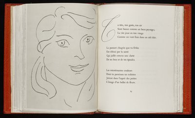 Kwiaty zła autorstwa Henri Matisse