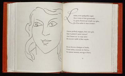 Kwiaty zła autorstwa Henri Matisse