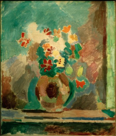 Kwiaty autorstwa Henri Matisse