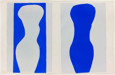 Formy, od jazzu autorstwa Henri Matisse