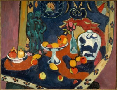 Owoce i brąz autorstwa Henri Matisse