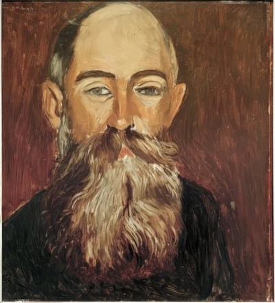George Demotte autorstwa Henri Matisse