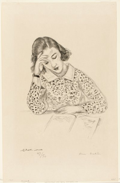  autorstwa Henri Matisse