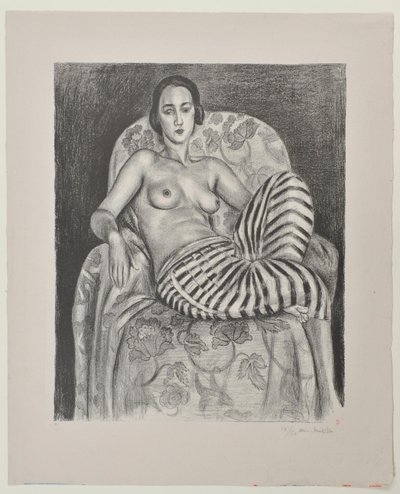  autorstwa Henri Matisse