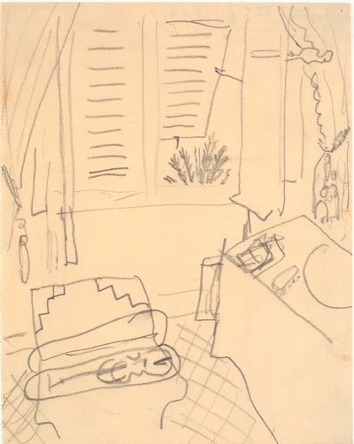  autorstwa Henri Matisse