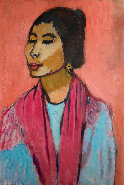 Joaquina autorstwa Henri Matisse