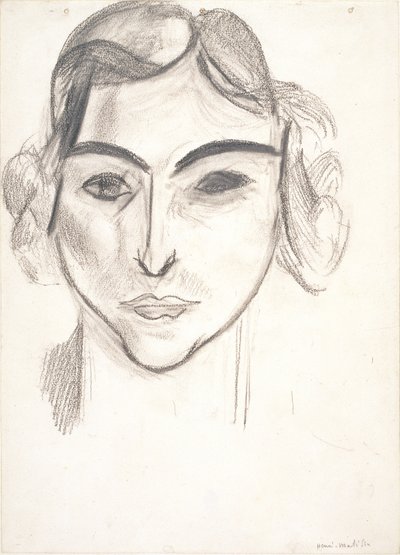  autorstwa Henri Matisse