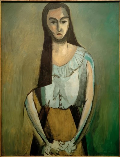 Włoski autorstwa Henri Matisse