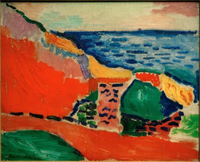 La Moulade autorstwa Henri Matisse