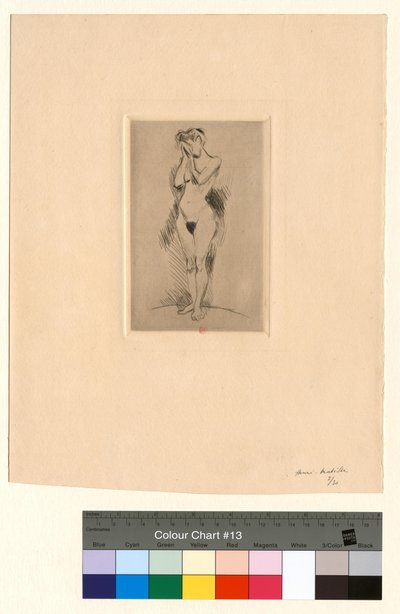 Płacząca kobieta autorstwa Henri Matisse