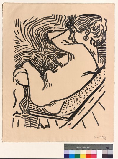 Wielki Las autorstwa Henri Matisse