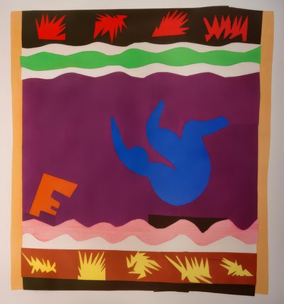 Slajd autorstwa Henri Matisse