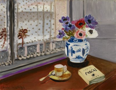 Przemyślenia Pascala autorstwa Henri Matisse