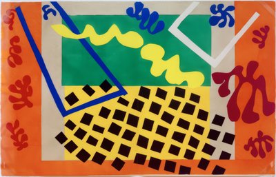 Codomas autorstwa Henri Matisse