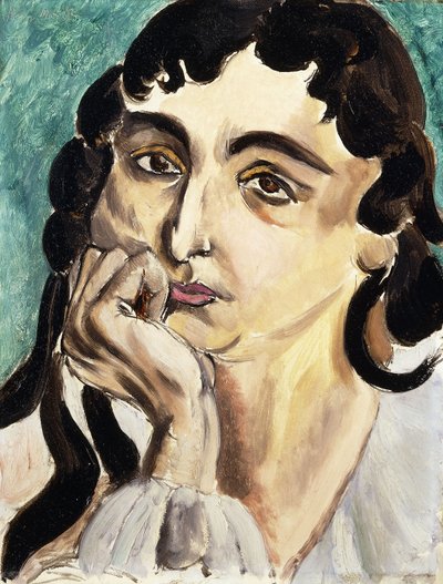 Lorette autorstwa Henri Matisse