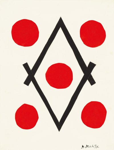  autorstwa Henri Matisse