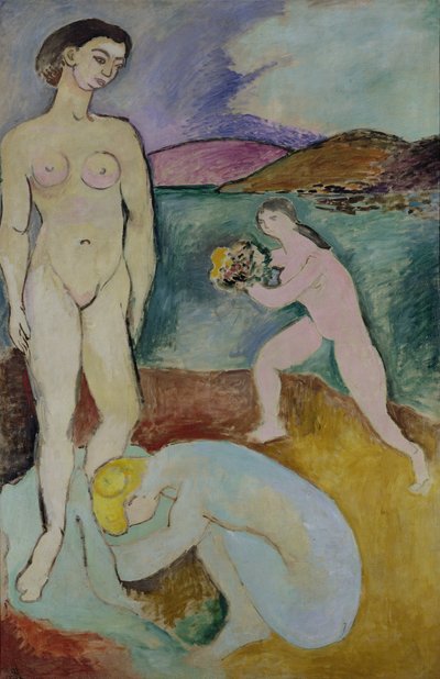 Luxe autorstwa Henri Matisse