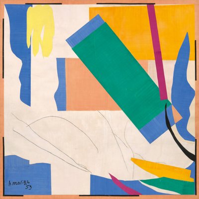  autorstwa Henri Matisse