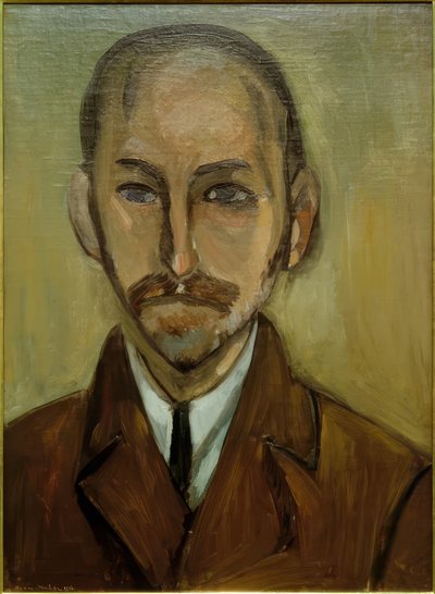 Michael Stein autorstwa Henri Matisse