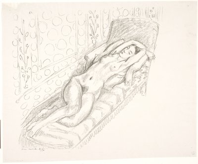  autorstwa Henri Matisse