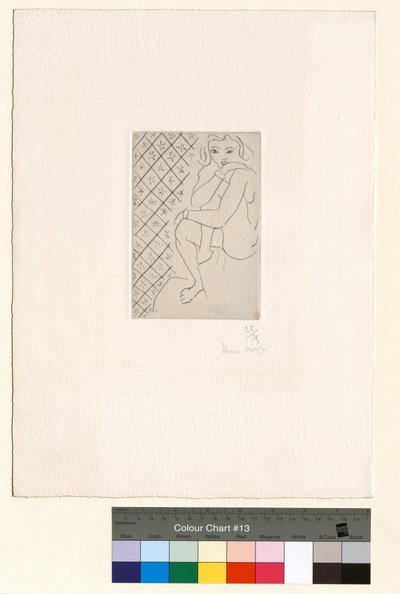  autorstwa Henri Matisse