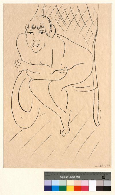  autorstwa Henri Matisse