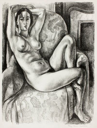  autorstwa Henri Matisse