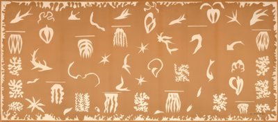 Océanie - La Mer (Oceania - Morze) autorstwa Henri Matisse