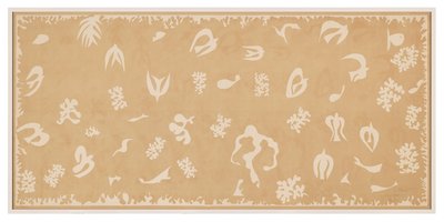 Oceania, niebo autorstwa Henri Matisse