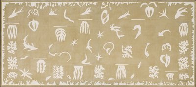 Oceania, morze; Oceanie, morze autorstwa Henri Matisse